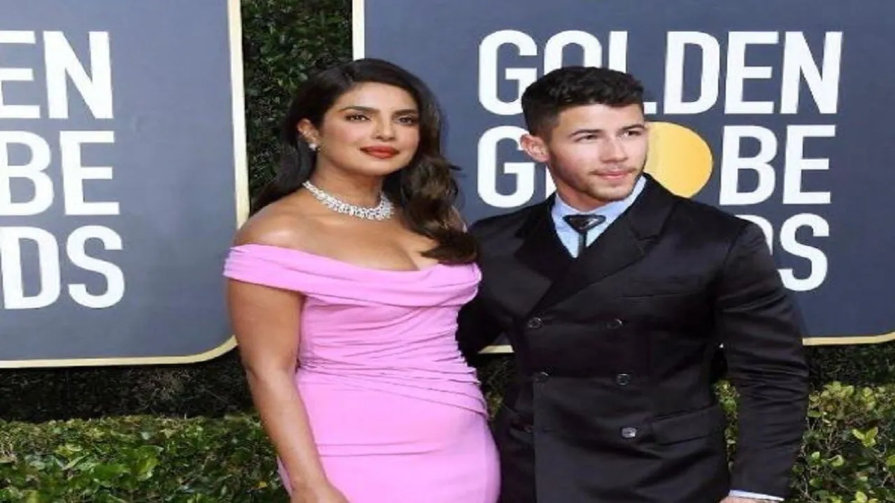 Golden Globe Awards 2020: रेड कार्पेट पर पति के साथ पहुंचीं प्रियंका चोपड़ा, देखें विनर्स की पूरी लिस्ट