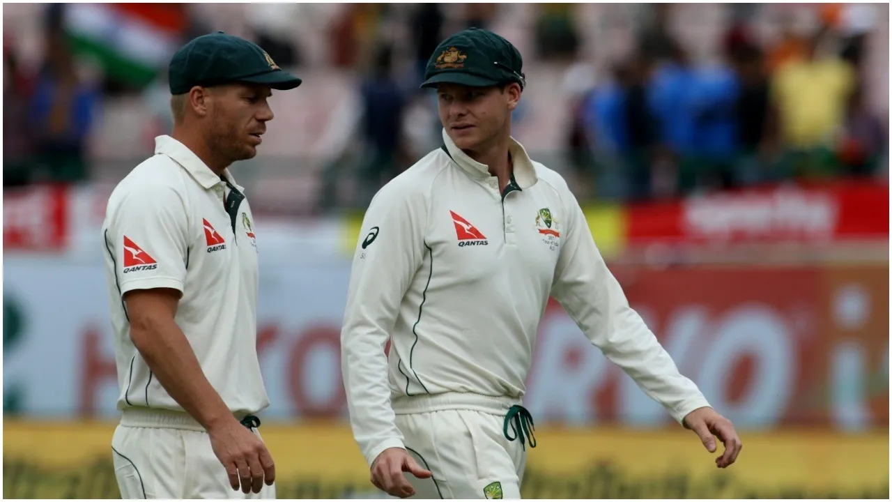 David Warner