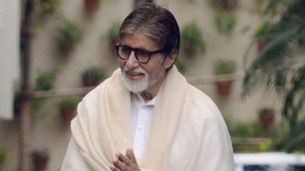 अमिताभ बच्चन ने जेएनयू हमले पर किया सांकेतिक ट्वीट तो लोगों ने लगाया अंदाजा