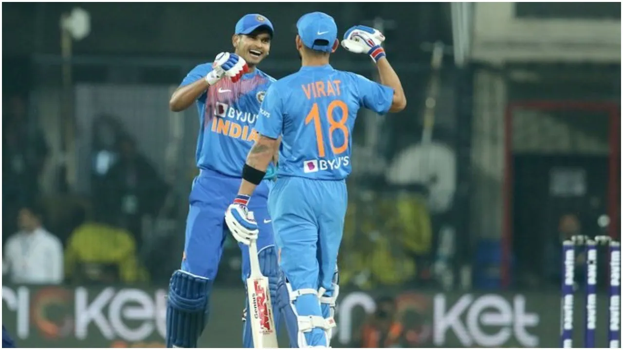 IND VS SL : साल 2020 की शानदार शुरुआत, भारत ने श्रीलंका को सात विकेट से हराया