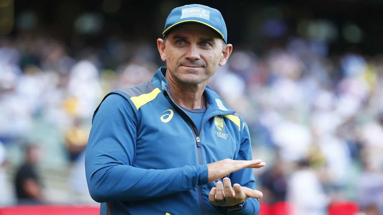 justin langer