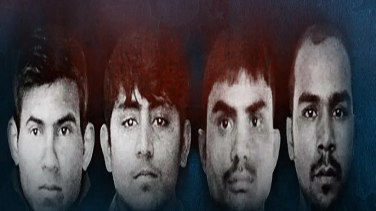 डेथ वारंट के बाद निर्भया के गुनहगार फूट-फूट कर रोए, चारों को अलग-अलग बैरक में रखा गया
