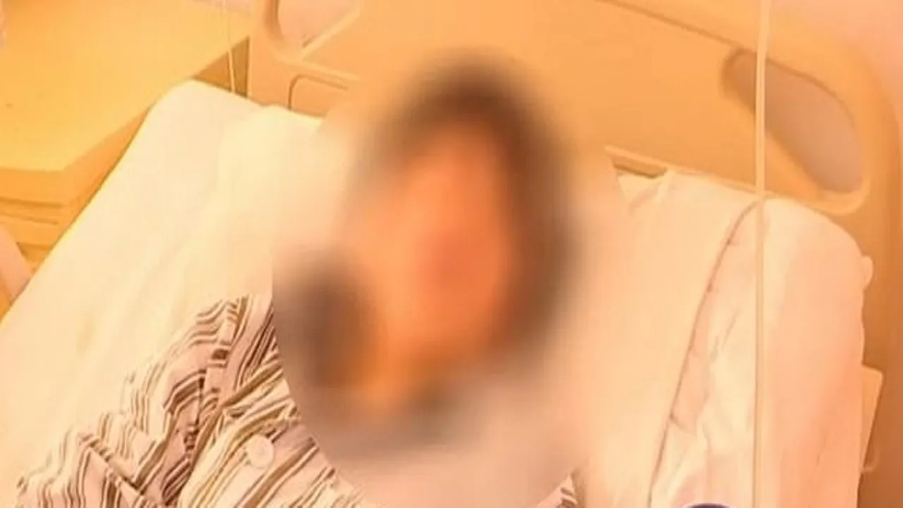 यहां एक टीचर ने बेरहमी की पार की हद, -1डिग्री में बच्ची से 3 घंटे हटवाई बर्फ फिर हुआ ये, तस्वीर देख विचलित हो जाएंगे आप