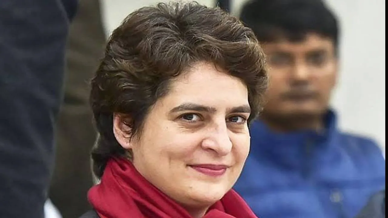 प्रियंका गांधी वाराणसी में CAA के विरोध में जेल गए लोगों से मिलेंगी