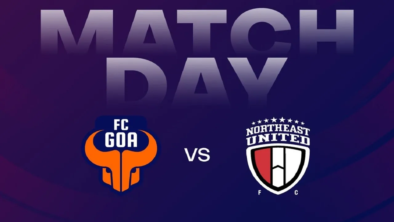 ISL 6: आज नॉर्थईस्ट यूनाइटेड एफसी से होगा गोवा एफसी का मुकाबला