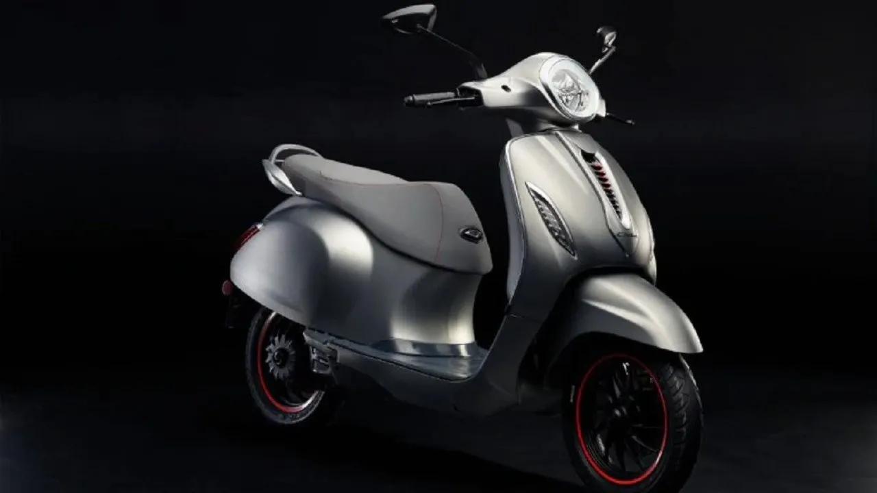 Bajaj Chetak 14 जनवरी को लांच करेगा इलेक्ट्रिक स्कूटर, जानें कितनी होगी कीमत