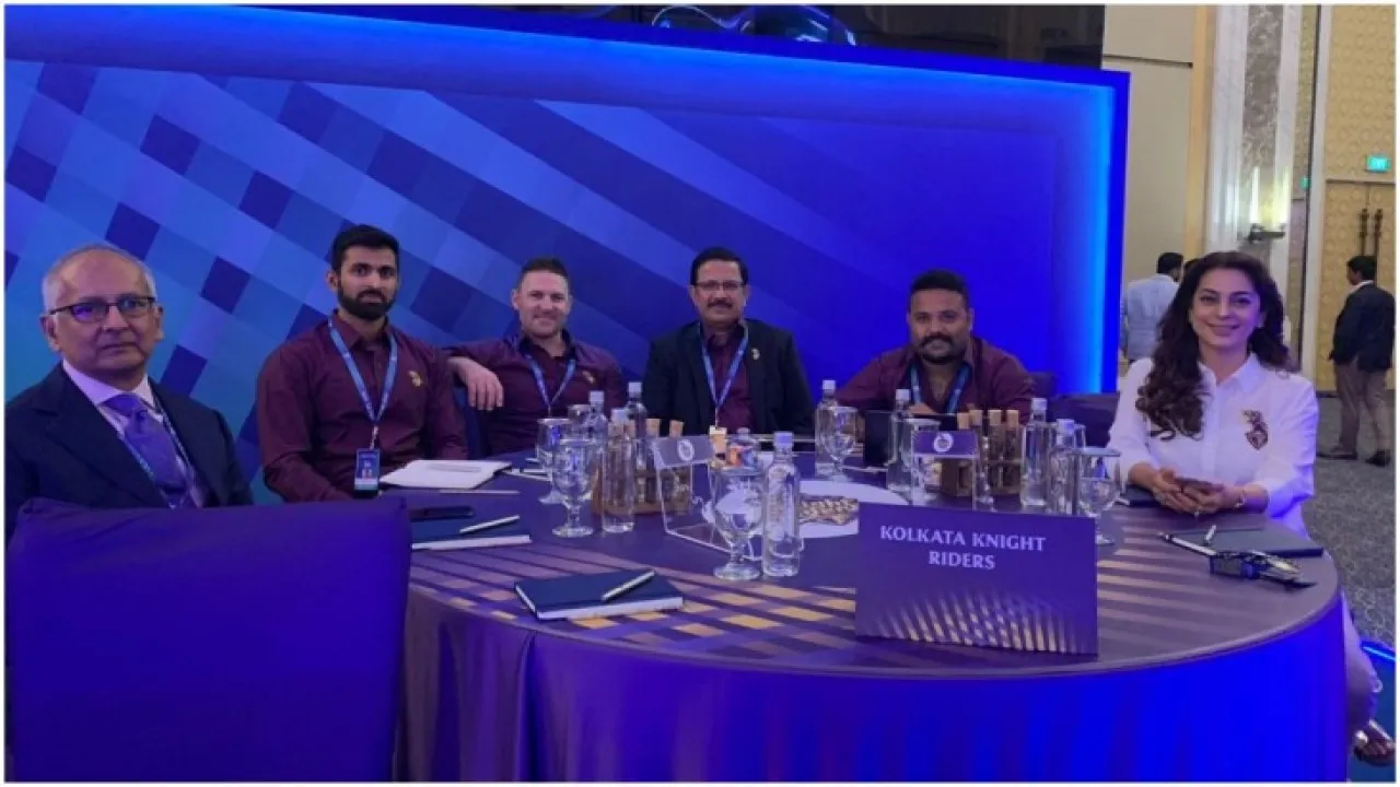 IPL 2020 : कोलकाता नाइट राइडर्स को बड़ा झटका, ये बड़ा खिलाड़ी हुआ बाहर