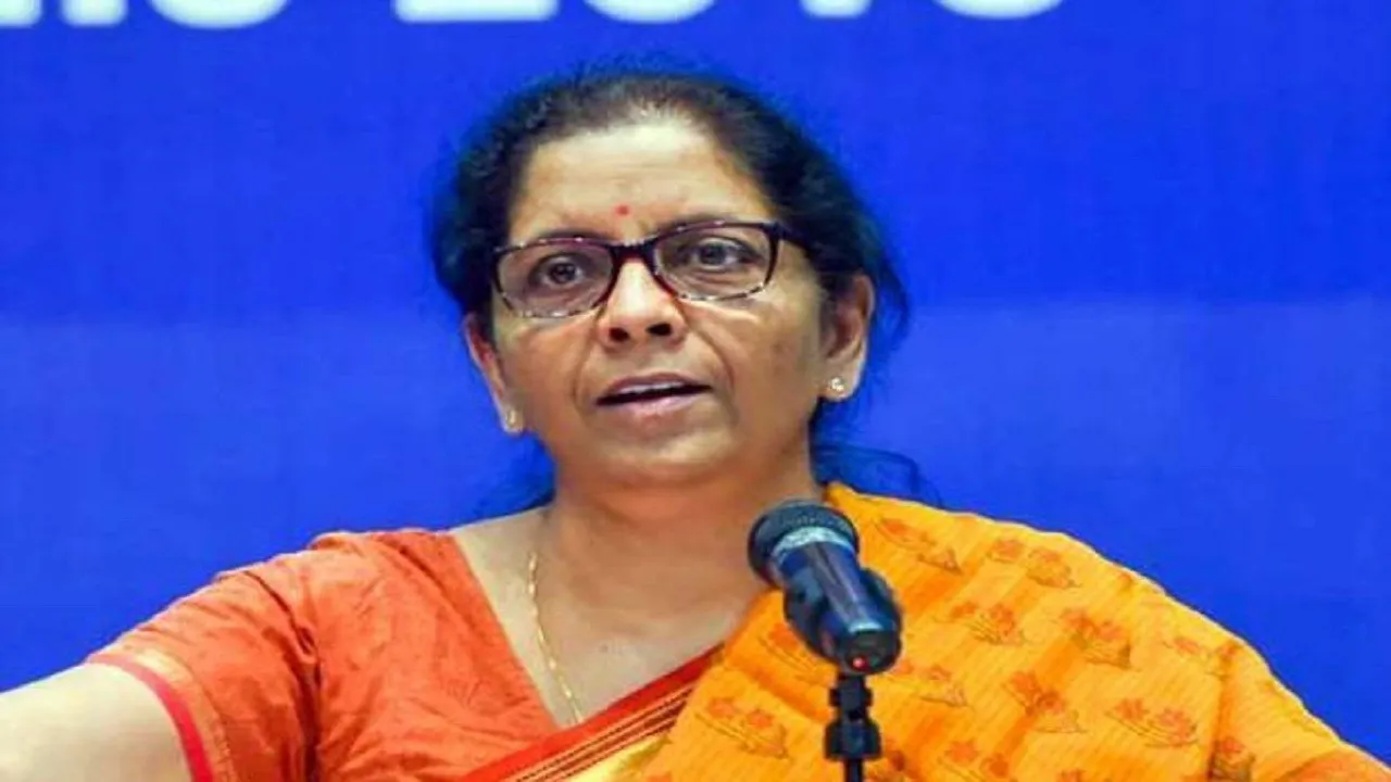 बजट से पहले की तैयारी, निर्मला सीतारमण ने BJP नेताओं समेत इनसे की चर्चा