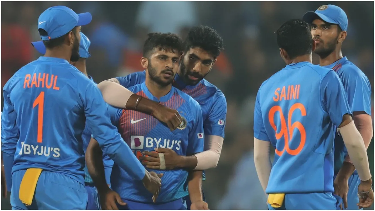 IND VS SL Final Report : साल 2020 की शानदार शुुरुआत, श्रीलंका का सूपड़ा साफ