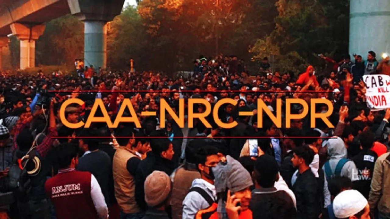 NPR पर डर दूर करने के मुख्यमंत्रियों से मिलेंगे सरकारी दूत