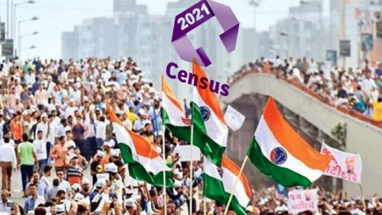 कौन सा अनाज खाते हैं, टीवी है... जैसे 31 सवाल पूछे जाएंगे जनगणना 2021 में