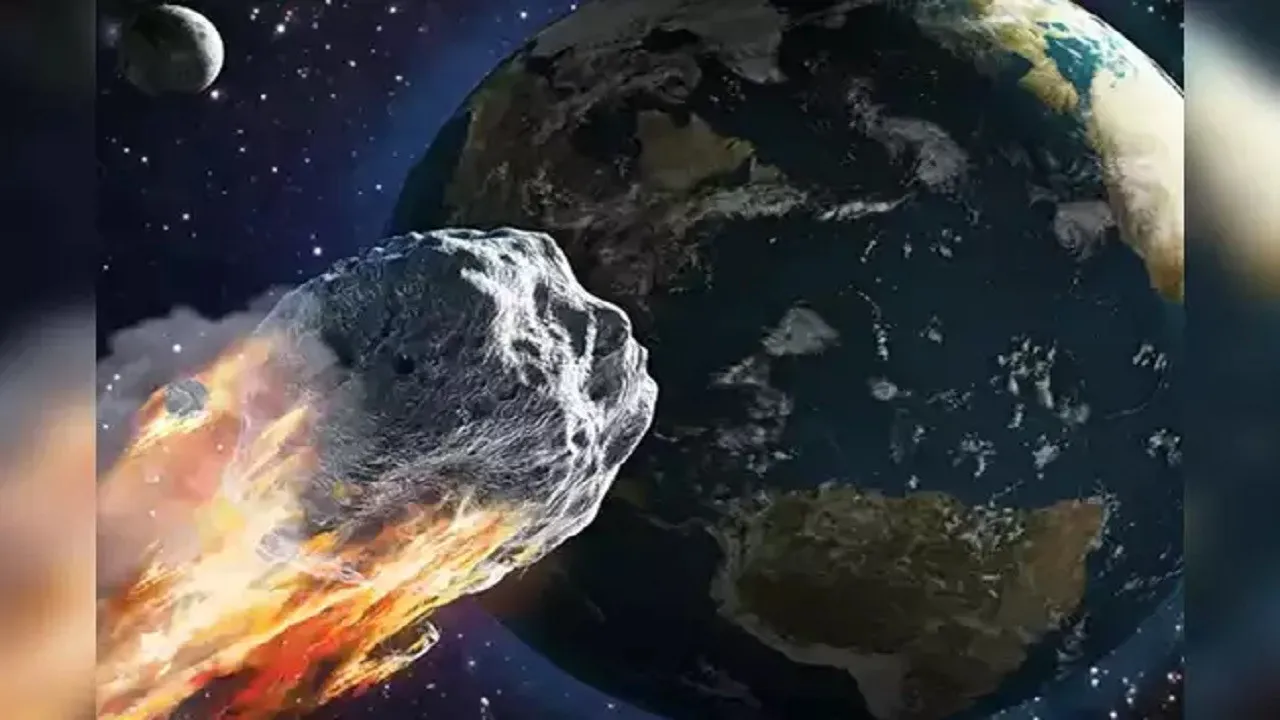 NASA ने की चेतावनी, चंद्र ग्रहण के बाद आ रहा है बड़ा धूमकेतु, धरती के लिए बन सकता है खतरा