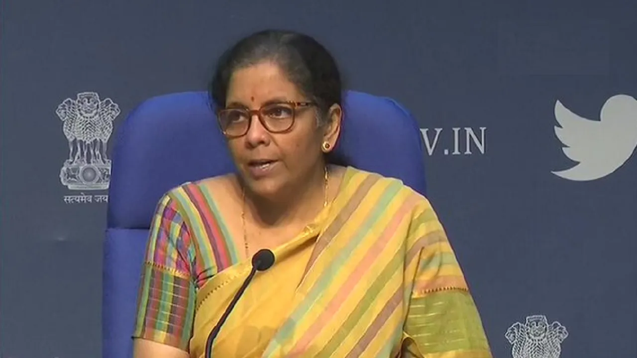 nirmala sitharaman