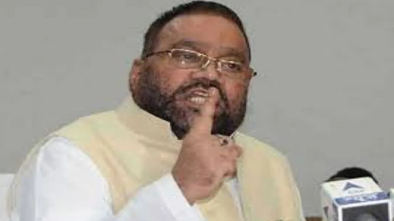 swami prasad maurya