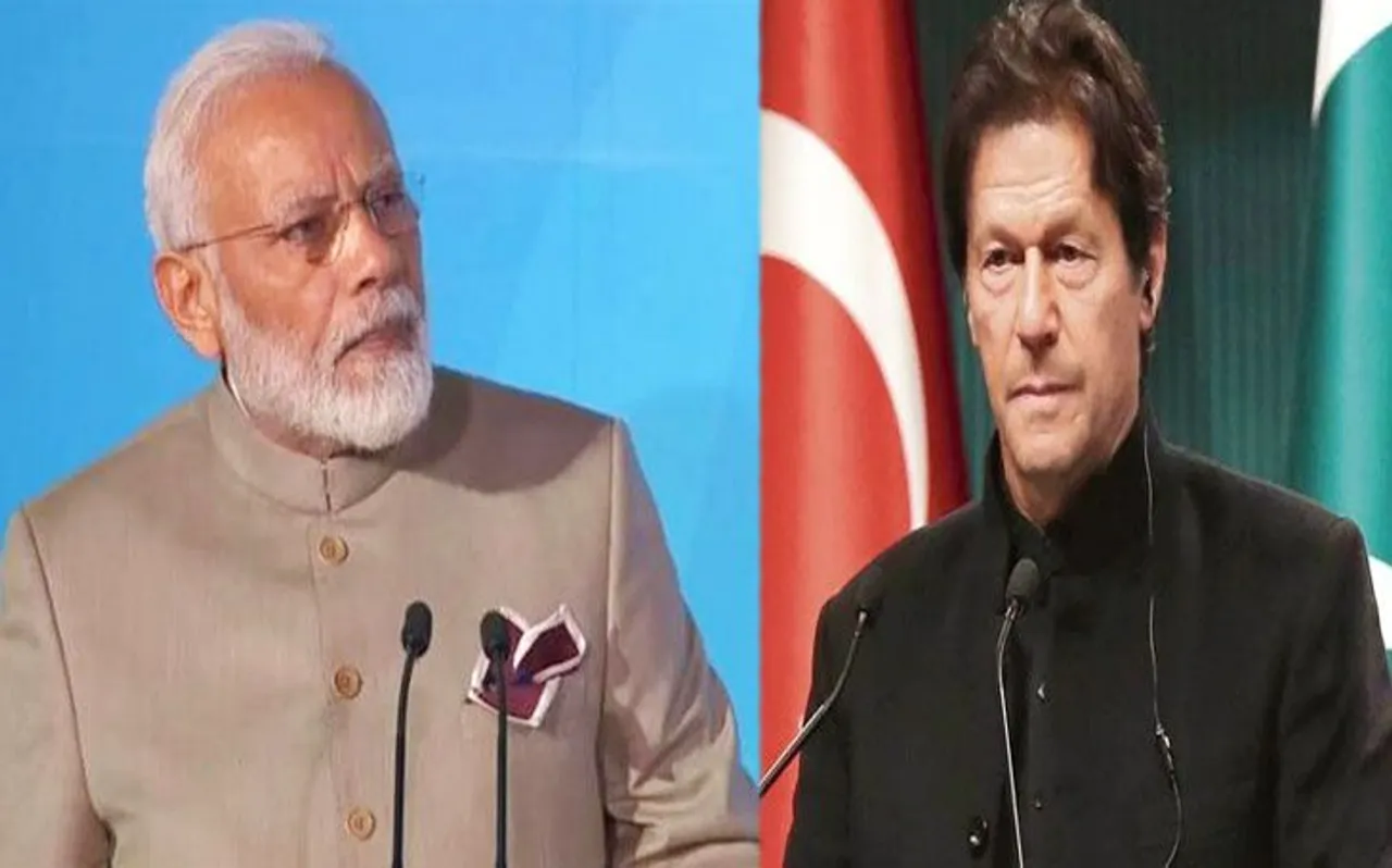 PoK पर कब्जे वाले सेना प्रमुख नरवणे के बयान से बौखलाया PAK, इमरान ने भारत को दी गीदड़भभकी