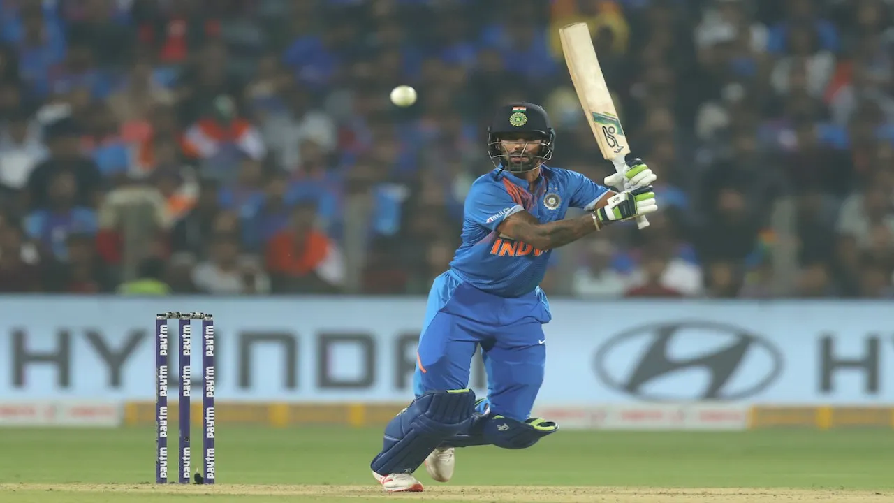 IND vs SL: श्रीलंका का धुआं उड़ाने के बाद आया शिखर धवन का बड़ा बयान, बोले- रेस में वापस आ गया हूं