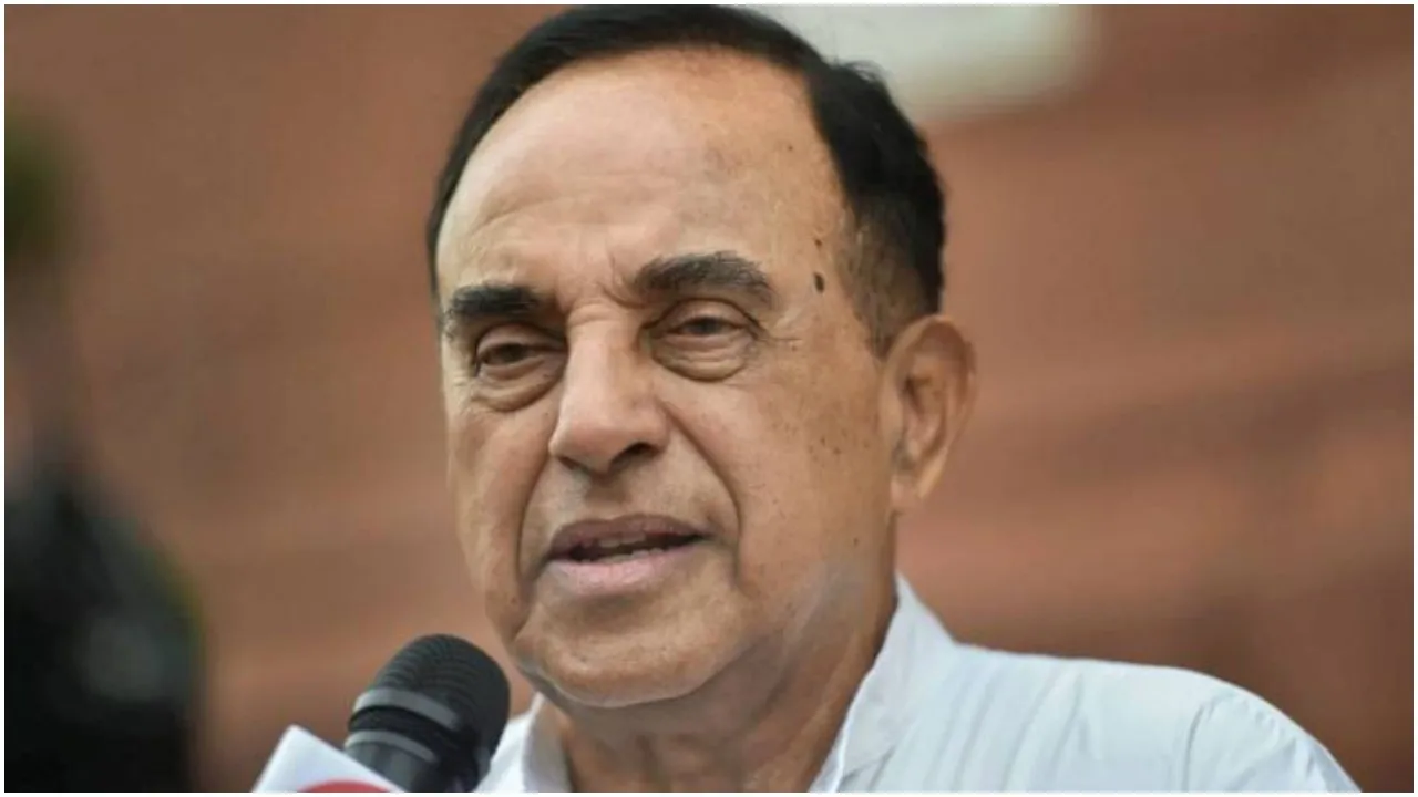 Subramanian Swamy
