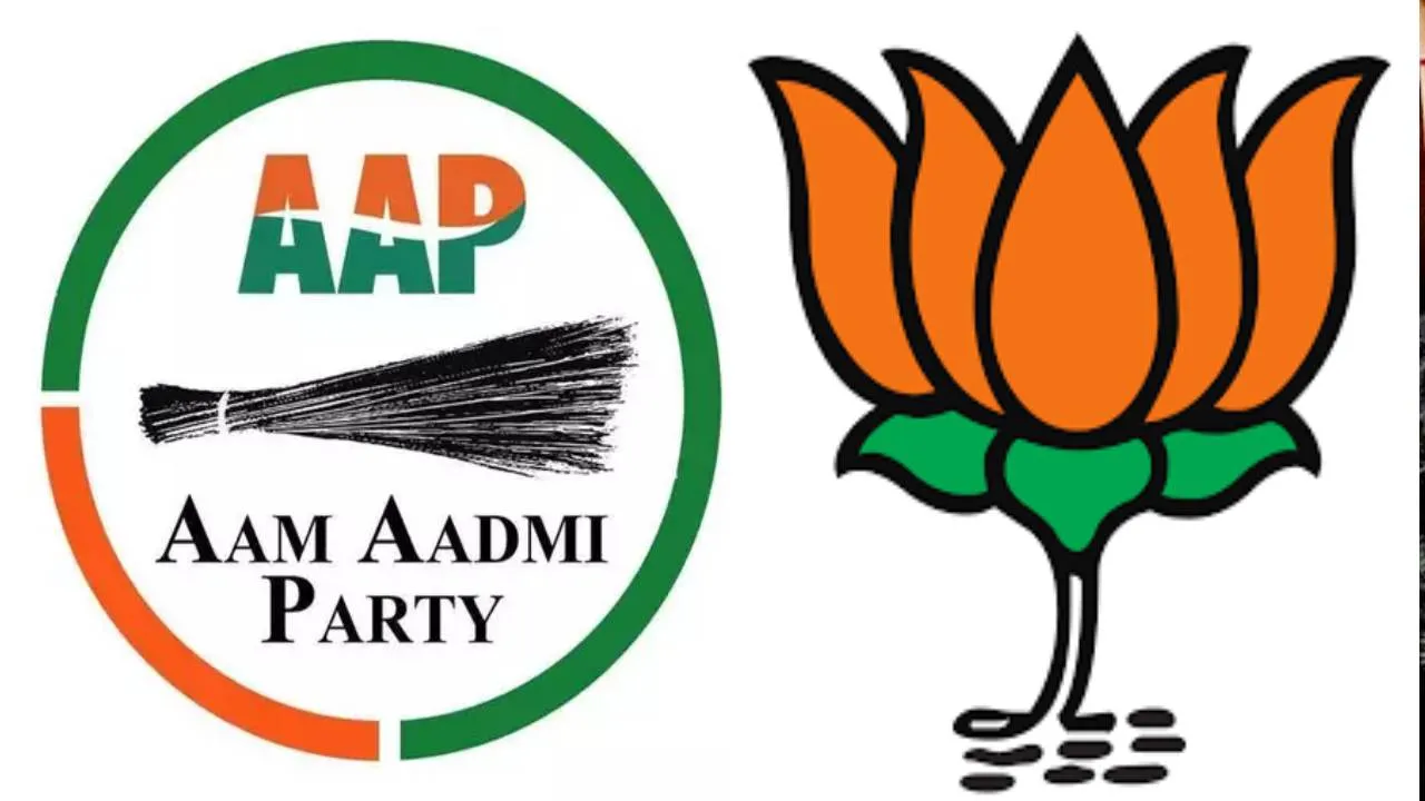 दिल्ली चुनाव: क्या बीजेपी से AAP छीन पाएगी उपचुनाव में हारी राजौरी गार्डन सीट?