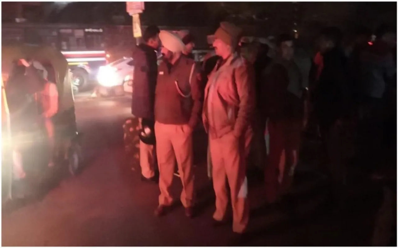 JNU छात्रसंघ का दावा, पुलिस ने पांच जनवरी को भीड़ की उपस्थिति की सूचना की अनदेखी की