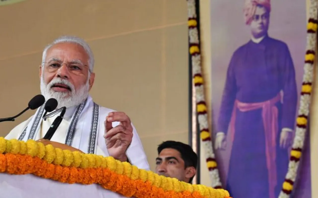 युवा जोश इस दशक में भारत बदलने का आधार है, युवा दिवस पर बोले प्रधानमंत्री मोदी