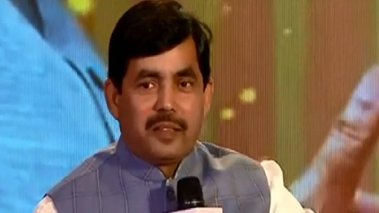 दिल्ली में JDU के चुनाव लड़ने से बीजेपी पर असर नहीं- शाहनवाज