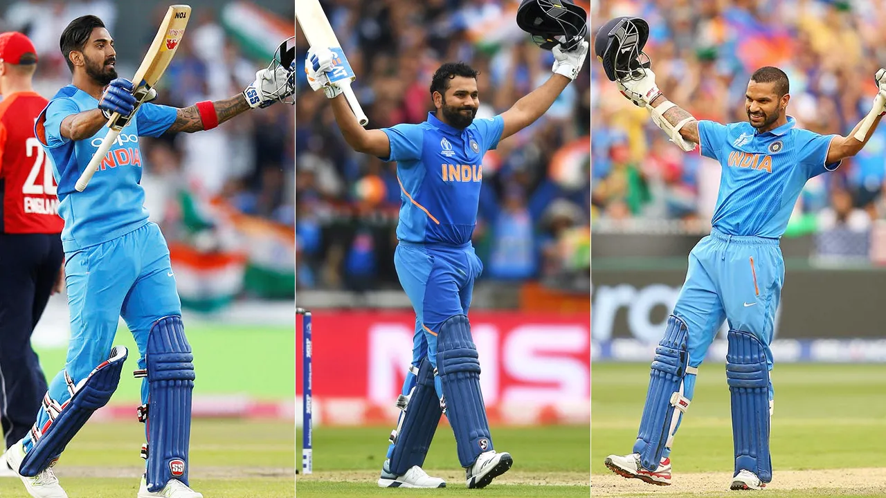 IND VS AUS : आस्ट्रेलिया के खिलाफ नजरें टीम इंडिया की सलामी जोड़ी पर