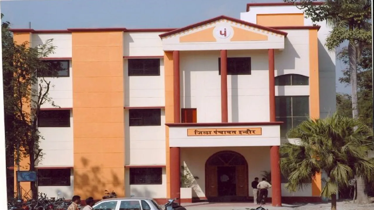 प्लास्टिक को 'ना' कह इंदौर की इस पंचायत ने पाया राज्य में पहला खिताब