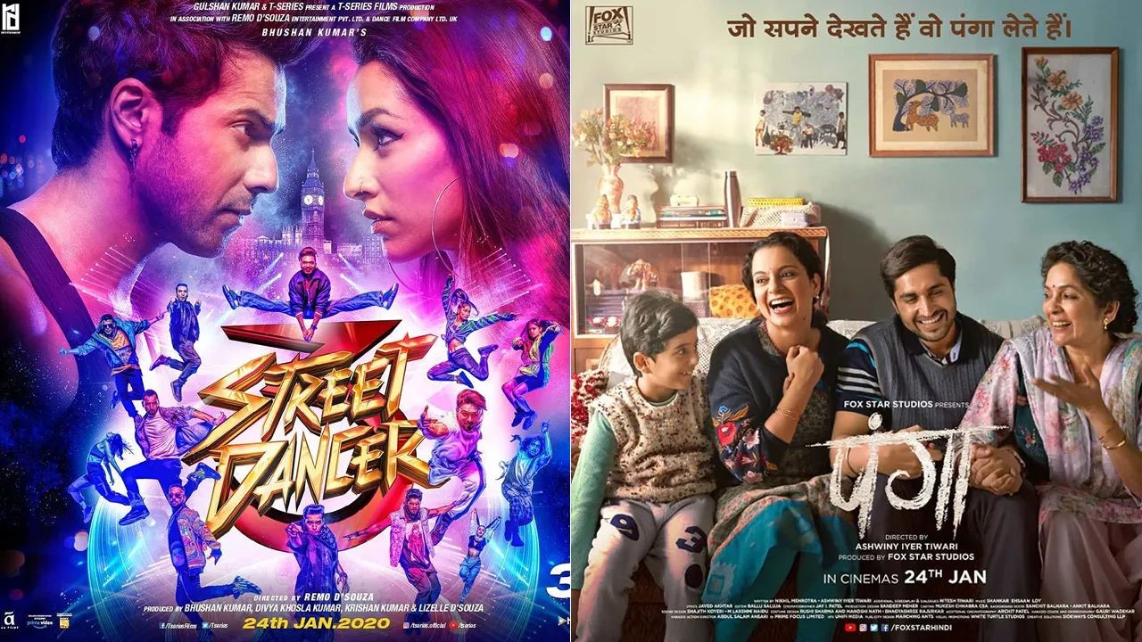 वरुण धवन और कंगना रनौत के बीच अब होगा 'पंगा'
