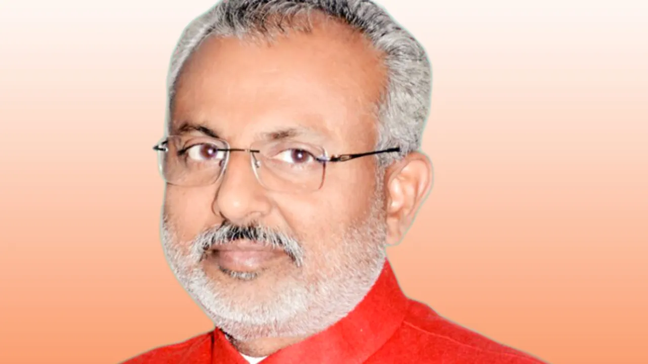 योगी के मंत्री ने कहा 'शरजील जैसों को फांसी पर लटका देंगे, देशद्रोहियों को कुत्ते की मौत मारा जाएगा'