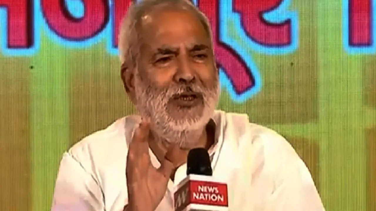 raghuvansh prasad singh