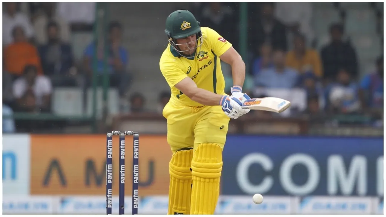 IND Vs AUS 1st ODI 2nd Innings : आस्‍ट्रेलिया ने भारत को दस विकेट से करारी मात दी