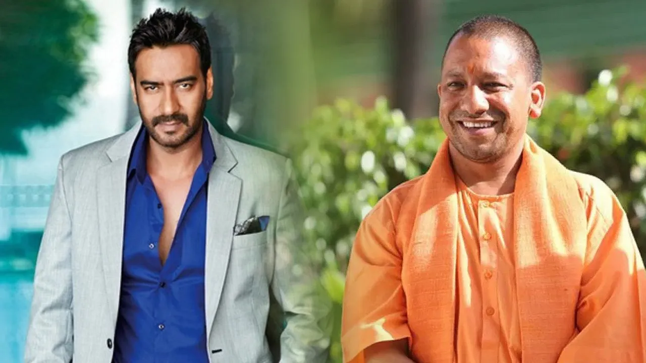 अजय देवगन ने CM योगी आदित्यनाथ से की ये खास अपील, देखें Tweet