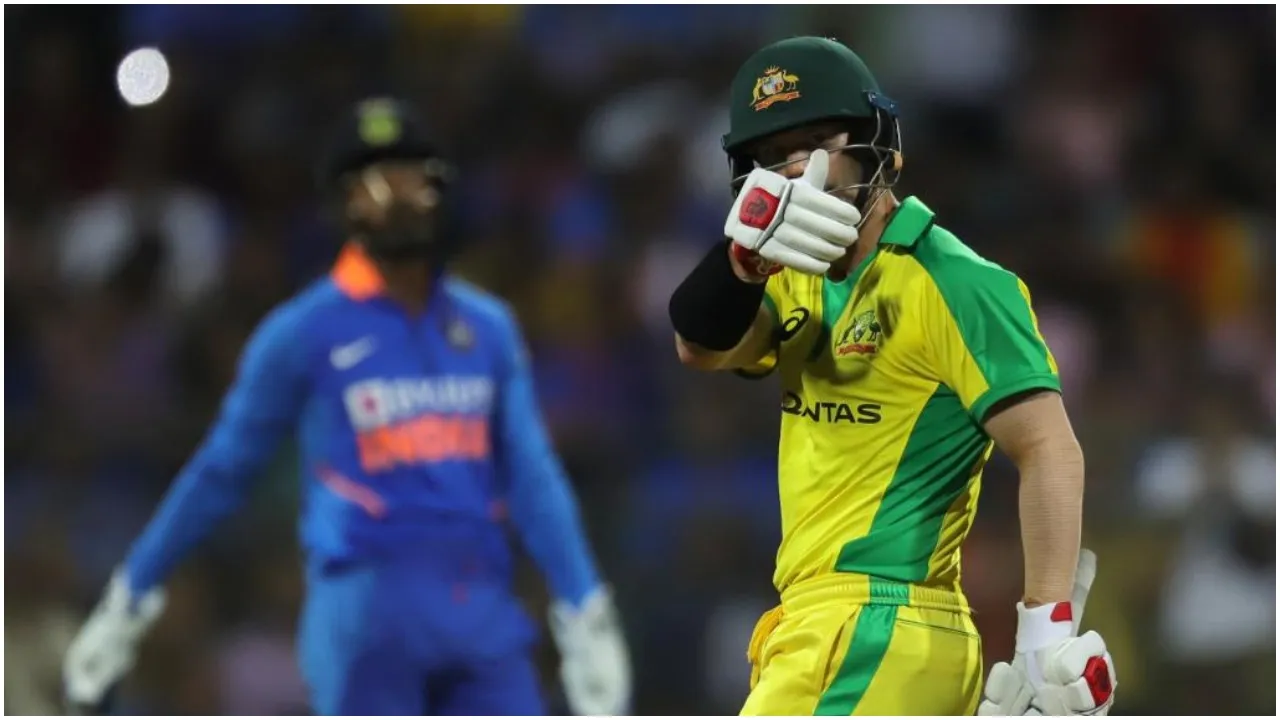 David Warner
