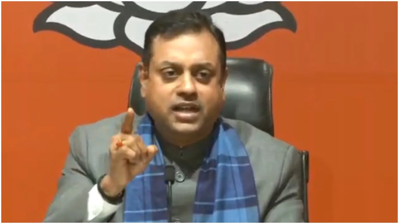 कांग्रेस क्‍यों पाकिस्‍तान को क्‍लीन चिट देने पर तुली है? बीजेपी का बड़ा हमला