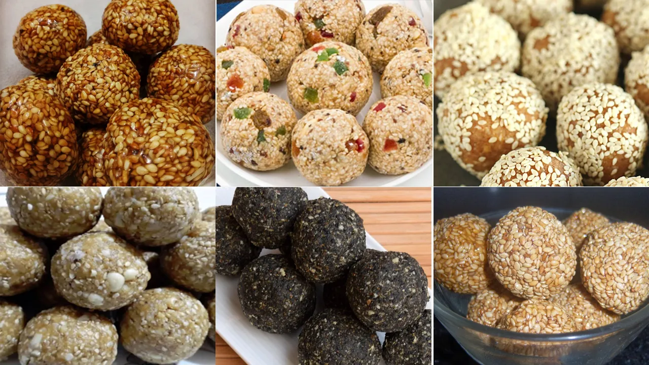 Makar Sankranti 2020: मकर संक्रांति के मौके पर तिल से बनी चीजों को खाने से पहले जान लें ये बातें