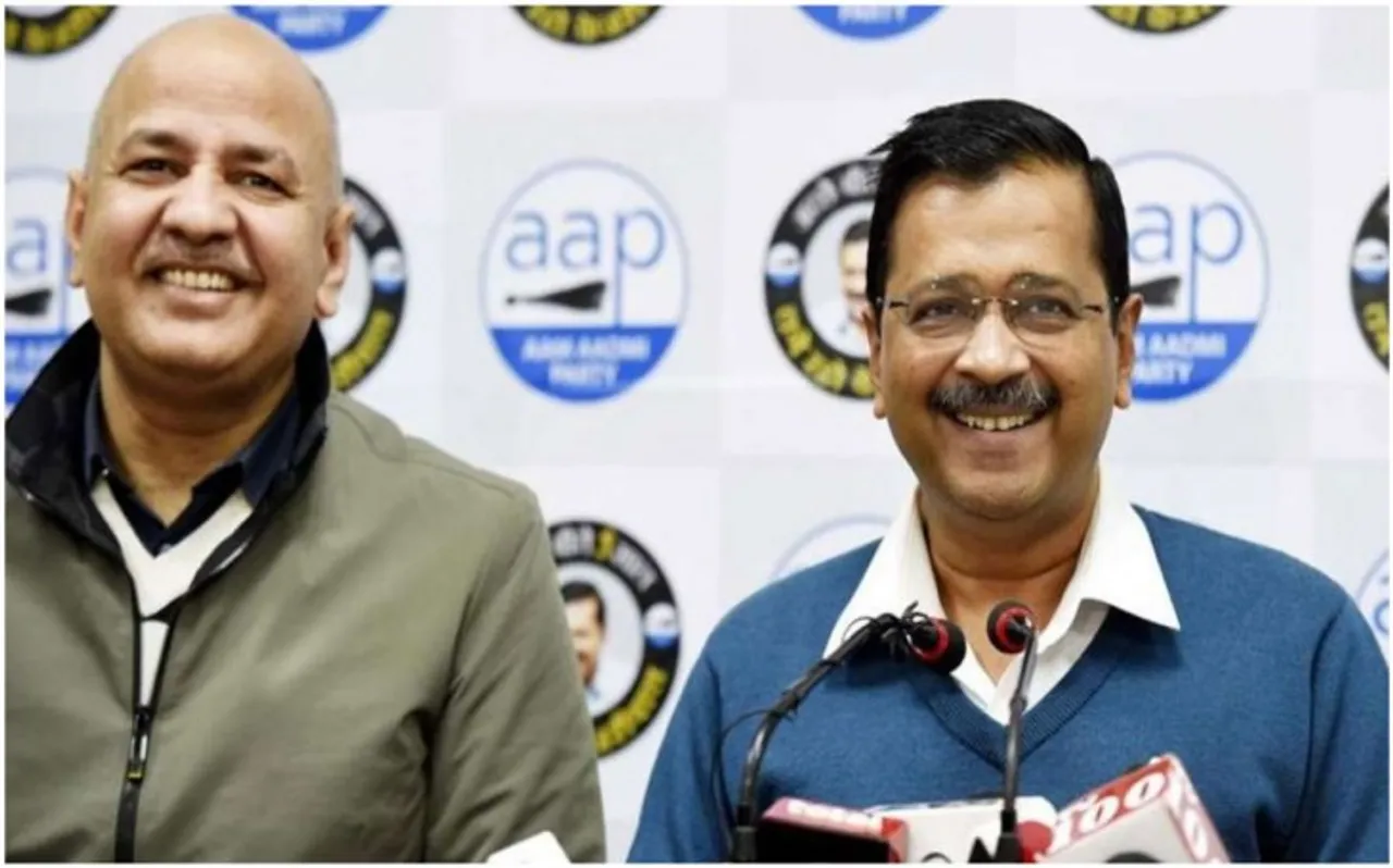 दिल्ली चुनाव से पहले AAP को लगा बड़ा झटका, टिकट न मिलने नाराज इस MLA ने छोड़ी पार्टी