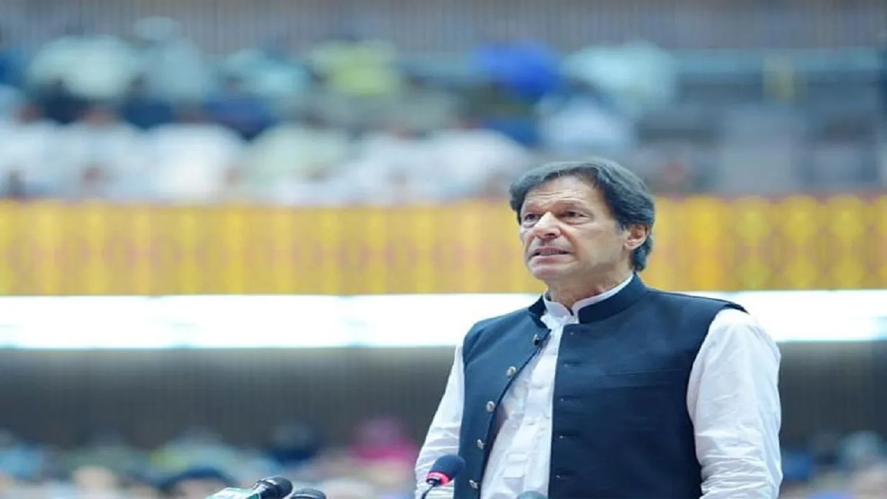 imran khan