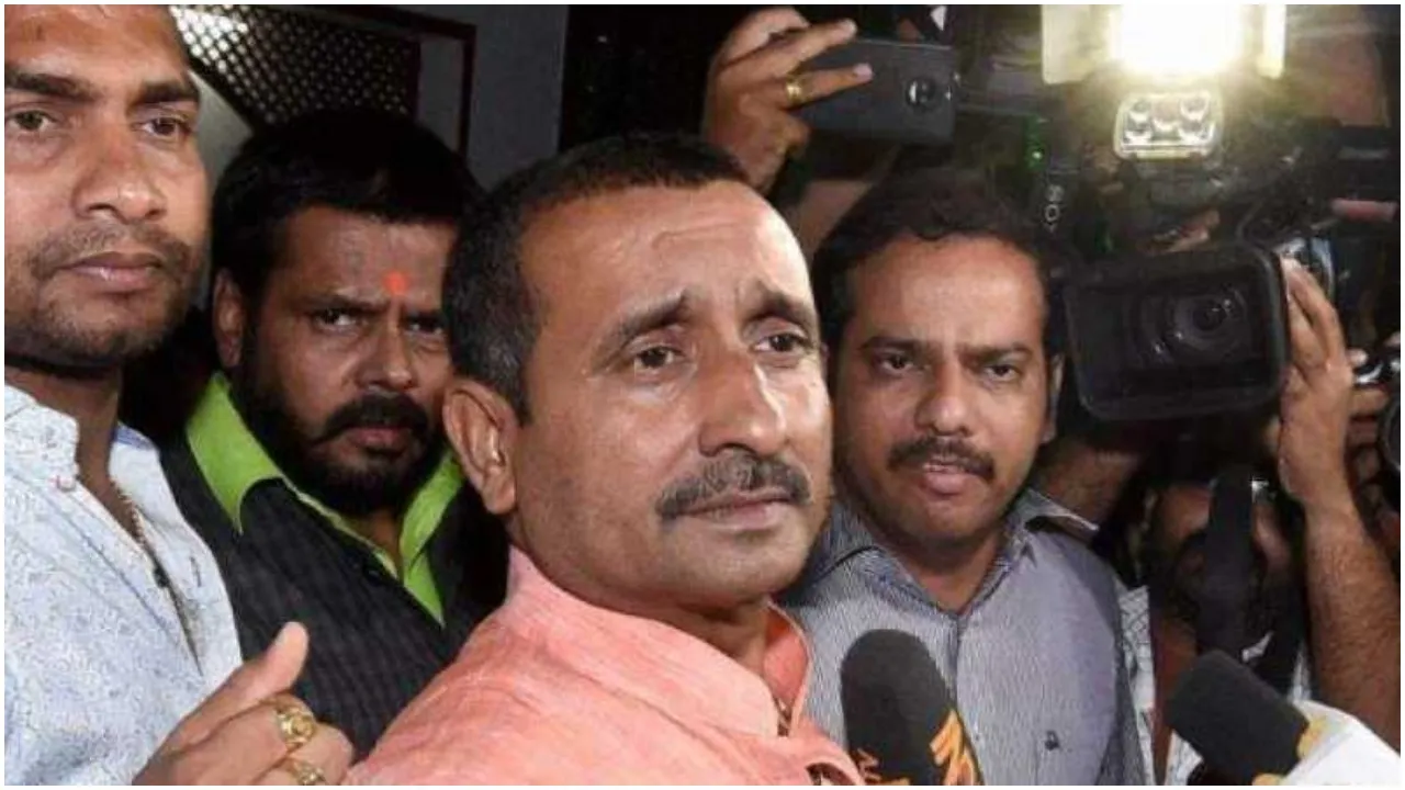 उन्नाव केसः कुलदीप सिंह सेंगर ने तीस हजारी कोर्ट के फैसले को हाईकोर्ट में दी चुनौती