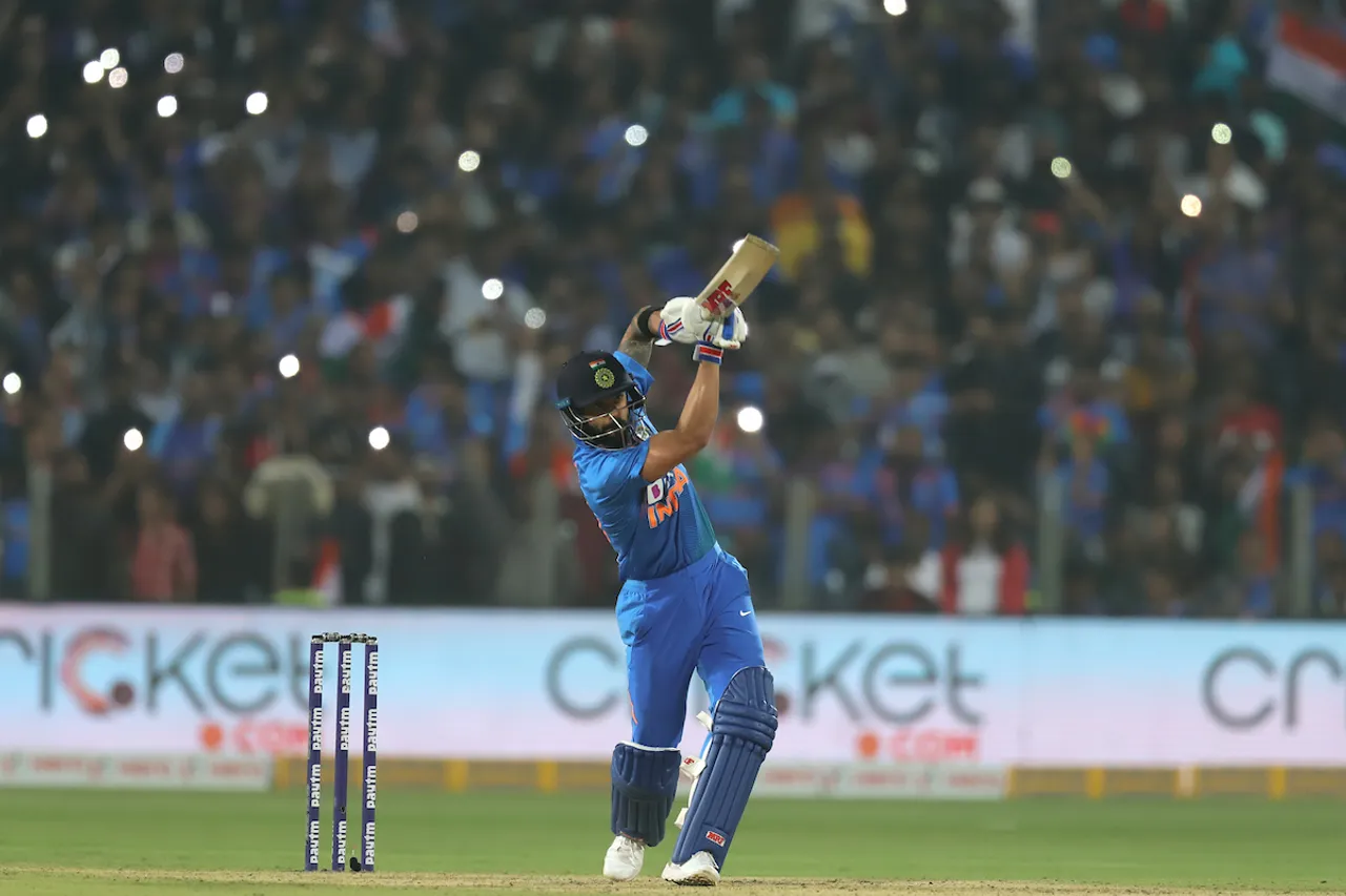 बीसीसीआई ने ICC Award जीतने पर विराट कोहली और रोहित शर्मा को दी बधाई