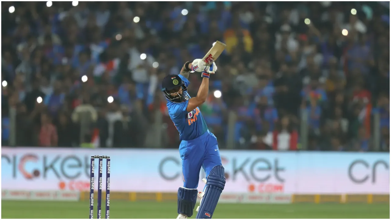 विराट कोहली का जलवा, ICC की वन डे और टेस्ट टीम के बने कप्‍तान