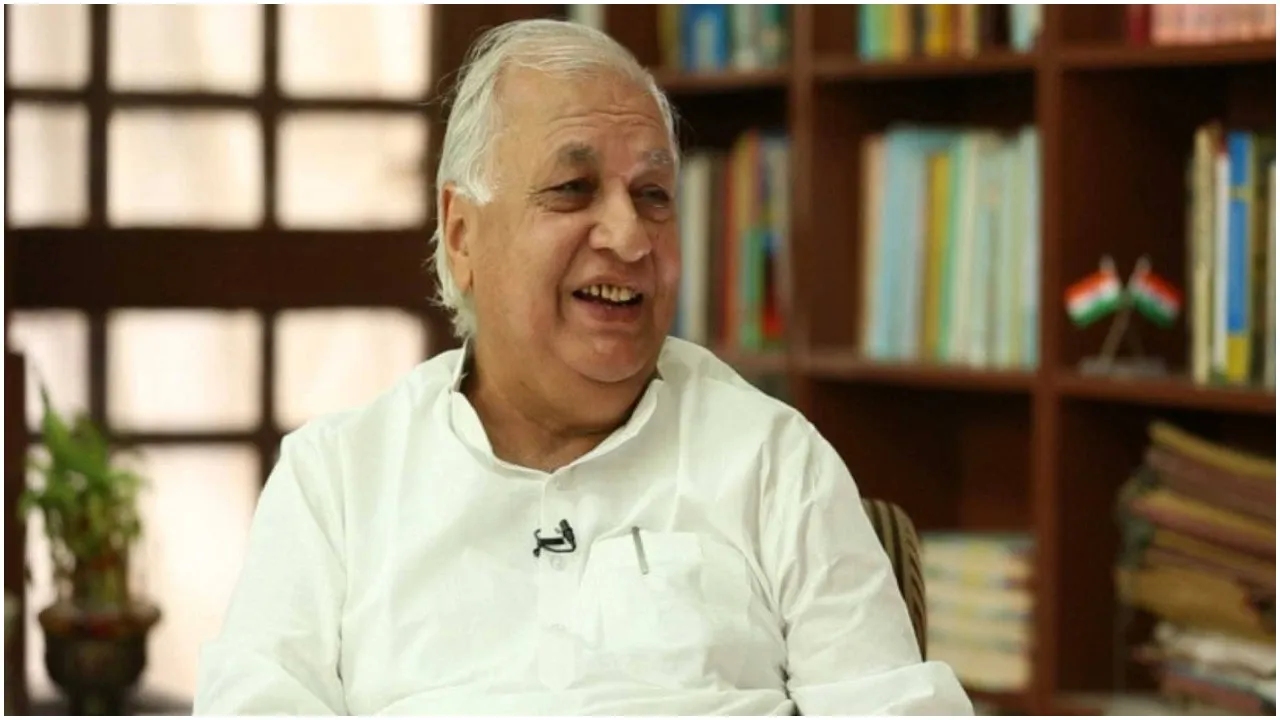 Arif Mohammad Khan