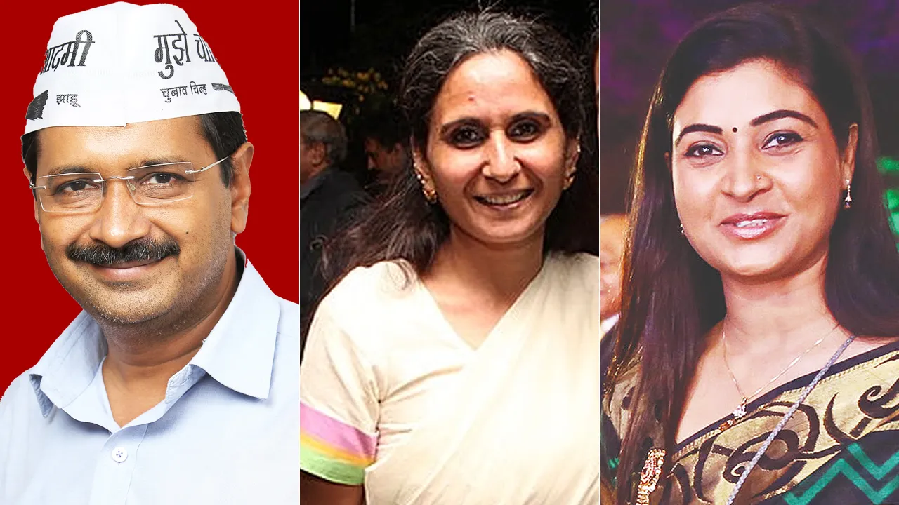 Delhi Assembly Election 2020: अरविंद केजरीवाल के सामने कांग्रेस का कौन? अलका लांबा या लतिका दीक्षित