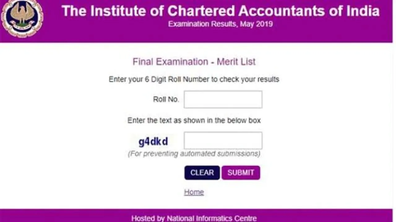 ICAI CA Final Result Update: सीए फाइनल का रिजल्ट जारी, ऐसे करें Check