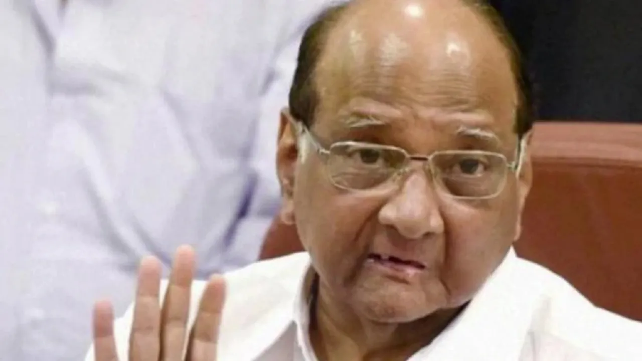 शरद पवार ने कहा- कइयों ने सोचा मैं रिटायर होऊंगा, लेकिन लोगों ने ऐसा होने नहीं दिया