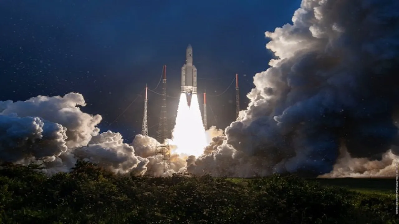 Good News: इसरो ने सफलतापूर्वक लांच किया GSAT-30 संचार उपग्रह, जानें क्या होंगे इसके फायदे