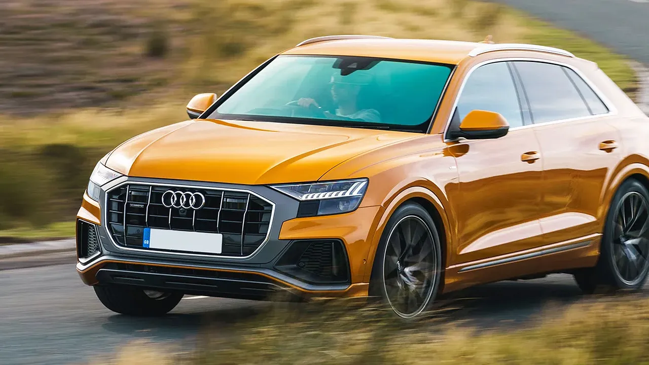 कार लवर्स के लिए खुशखबरी, ऑडी (Audi) ने लॉन्च की लग्जरी Audi Q8