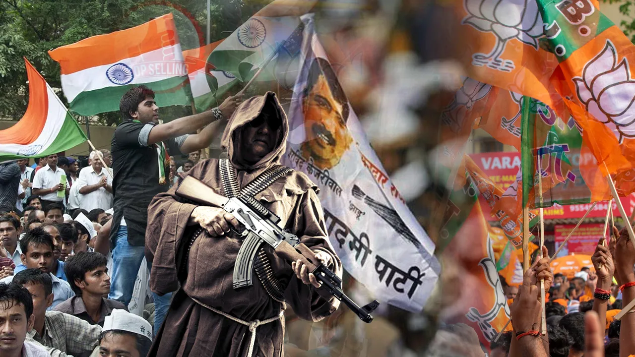 Delhi Assembly Election 2020: दिल्ली की चुनावी रैलियों पर आंतक का साया, ये बड़े नेता हैं आतंकी टारगेट पर