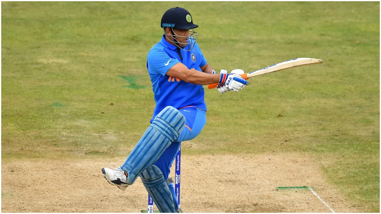 Ms Dhoni