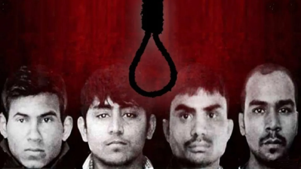 गृह मंत्रालय ने निर्भया के अपराधी मुकेश की दया याचिका राष्ट्रपति भवन भेजी