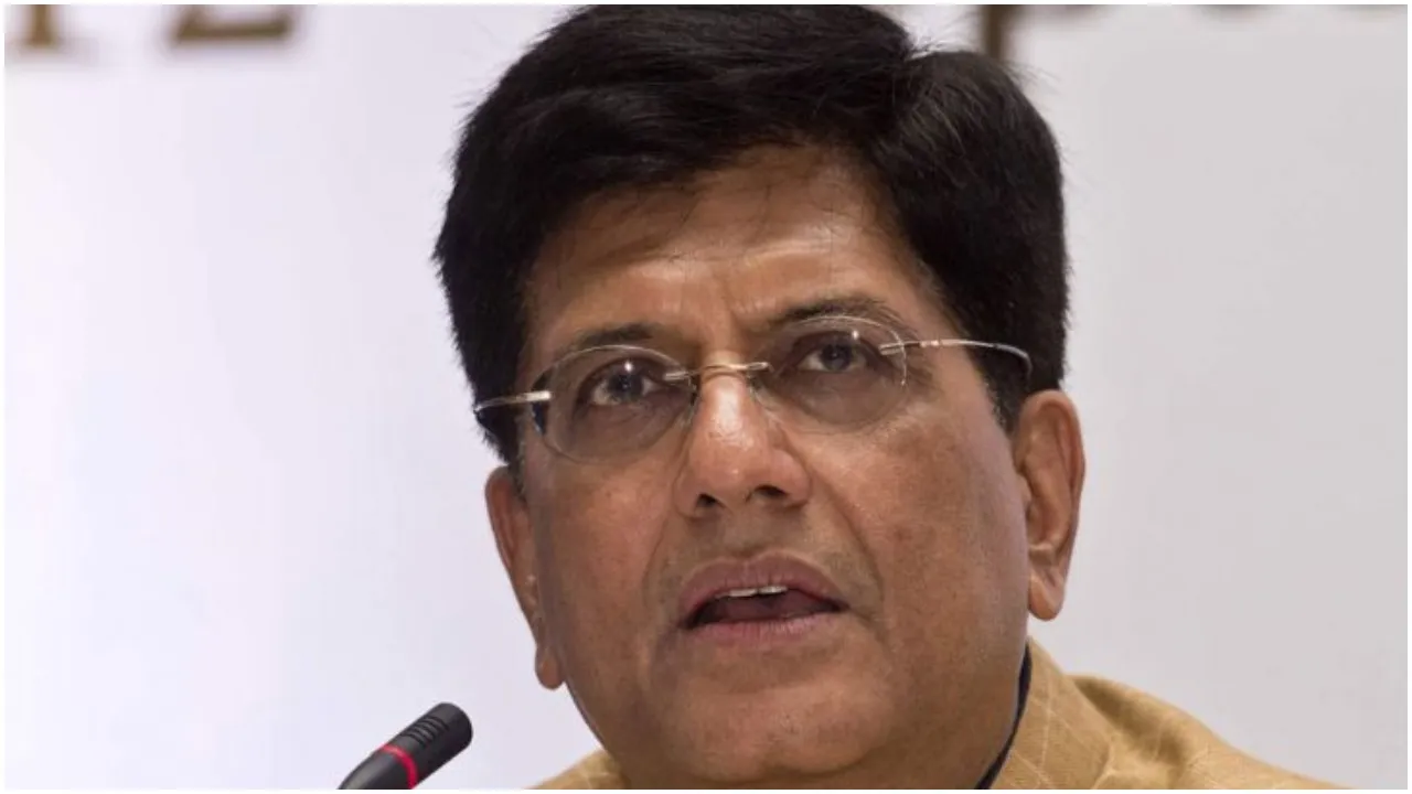 अमेजन पर दिए 'एहसान' वाले बयान पर पीयूष गोयल ने दी सफाई, कानून के भीतर निवेश का स्वागत, देखें VIDEO